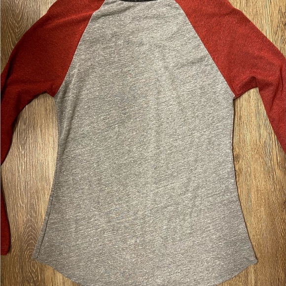Women’s l/s tee - Picture 4 of 4